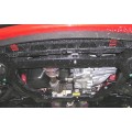 Metalinė 2mm variklio apsauga Hyundai Accent III 2006-2010
