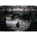 Metalinė 2mm variklio apsauga Hyundai Santa Fe 2001-2006