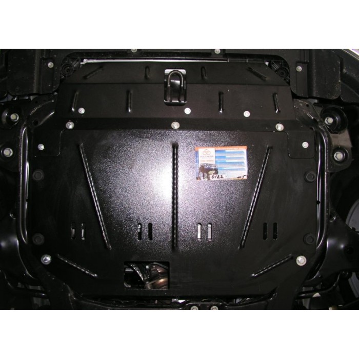 Metalinė 2mm variklio apsauga Hyundai I-30 2007-2012