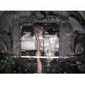 Metalinė 2mm variklio apsauga Lancia Delta 2008-