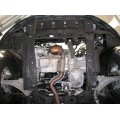 Metalinė 2mm variklio apsauga Chevrolet Cruze 2008-