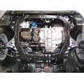 Metalinė 2mm variklio apsauga Hyundai Sonata YF nuo 2010