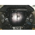 Metalinė 2mm variklio apsauga Hyundai Elantra V (MD) 2011-