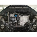 Metalinė 2mm variklio apsauga Hyundai Elantra V (MD) 2011-