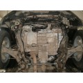 Plieninė 2mm variklio apsauga Chevrolet Captiva 2011-