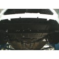Plieninė 2mm variklio apsauga Ford S-Max 2006-