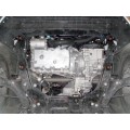 Plieninė 2mm variklio apsauga Ford S-Max 2006-