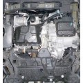 Metalinė 2mm variklio apsauga Fiat Freemont 2011-