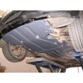 Kompozitinė variklio apsauga BMW 3 E90 ( 2005-2012) ( 2 parts )