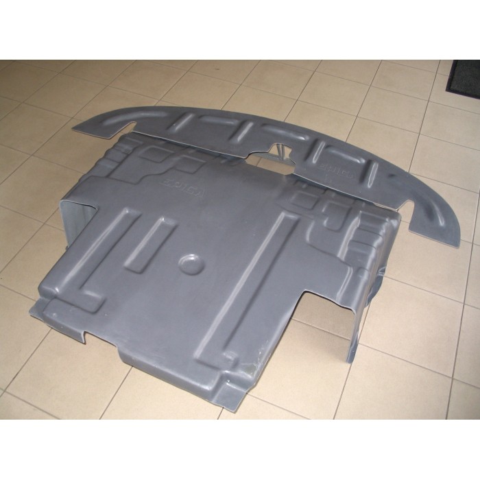 Kompozitinė variklio apsauga Chevrolet Epica ( 2006-2015) ( 2 parts )