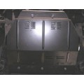 Plieninė 2mm variklio apsauga Fiat Ulysse II 2002-2010; 1,8 D; 2.0 Hdi 109 FAD