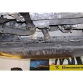 Plieninė 2mm variklio apsauga Fiat Ulysse II 2002-2010; 1,8 D; 2.0 Hdi 109 FAD