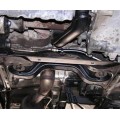 Plieninė 2mm variklio apsauga Fiat Ulysse II 2002-2010; 1,8 D; 2.0 Hdi 109 FAD