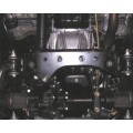 Plieninė 2mm variklio apsauga Toyota Land Cruiser Prado 120 2002-2009; 4.0 V6; 2,7; 3,0D