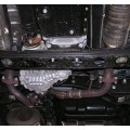 Plieninė 2mm variklio apsauga Lexus LX 470 1997-2007; visi darbiniai tūriai