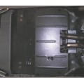 Plieninė 2mm variklio apsauga Volvo XC90 2003-2014; visi darbiniai tūriai