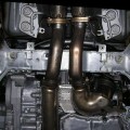 Plieninė 2mm variklio apsauga Volvo XC90 2003-2014; visi darbiniai tūriai
