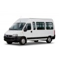 Plieninė 2mm variklio apsauga Peugeot Boxer I 1994-2006; 2,0 Б; 2,2D; 2,5D ABS; 2,8 D