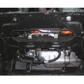 Plieninė 2mm variklio apsauga Citroen Berlingo I 2004-2008; except 1,6 HDI