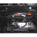 Plieninė 2mm variklio apsauga Citroen Berlingo I 2004-2008; visi darbiniai tūriai išskyrus 1,6 HDI