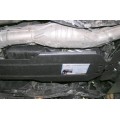 Plieninė 2mm greičių dėžės apsauga Subaru Forester 2 SG 2002-2008; visi darbiniai tūriai