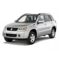 Plieninė 2mm variklio apsauga Suzuki Grand Vitara 2005-2017; 1,6; 2,0; 2,4; 2,7; 1,9D