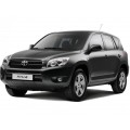 Plieninė 2mm variklio apsauga Toyota RAV 4 III 2005-2012; 2,0; 2,4; 2,5; 3,5