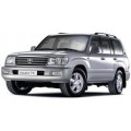 Plieninė 2mm greičių dėžės apsauga Lexus LX 470 1997-2007; visi benzininiai varikliai
