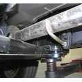 Plieninė 2mm variklio apsauga Ssаng Yong Kyron 2005-; visi darbiniai tūriai