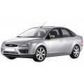 Plieninė 2mm variklio apsauga Ford Focus II 2004-2011; visi dyzeliniai varikliai