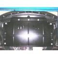 Plieninė 2mm variklio apsauga Mazda CX-7 2006-2012; 2.3