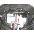 Plieninė 2mm variklio apsauga Mazda CX-7 2006-2012; 2.3