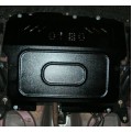 Plieninė 2mm variklio apsauga Citroen С1 2005-2014; 1,0; 1,4