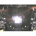Plieninė 2mm variklio apsauga Citroen С4 2004-2010; visi darbiniai tūriai