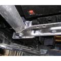 Plieninė 2mm variklio apsauga Citroen С4 2004-2010; visi darbiniai tūriai