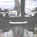 Plieninė 2mm variklio apsauga Citroen С4 2004-2010; visi darbiniai tūriai