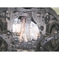 Plieninė 2mm variklio apsauga Fiat Sedici 2006-; visi darbiniai tūriai