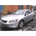 Plieninė 2mm variklio apsauga Honda Accord VIII 2008-2013; 2,4; 3,5 automatinė pavarų dėžė