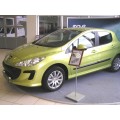 Plieninė 2mm variklio apsauga Peugeot 5008 2009-2016; visi darbiniai tūriai