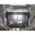 Plieninė 2mm variklio apsauga Chevrolet Captiva 2006-2011; 2.4 Plieninė 2mm variklio apsauga Chevrolet Captiva 2006-2011; 2.4