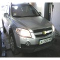 Plieninė 2mm variklio apsauga Chevrolet Captiva 2006-2011; 2.4 Plieninė 2mm variklio apsauga Chevrolet Captiva 2006-2011; 2.4