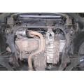 Plieninė 2mm variklio apsauga Chevrolet Captiva 2006-2011; 2.4 Plieninė 2mm variklio apsauga Chevrolet Captiva 2006-2011; 2.4