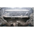 Plieninė 2mm variklio apsauga Chevrolet Captiva 2006-2011; 2.4 Plieninė 2mm variklio apsauga Chevrolet Captiva 2006-2011; 2.4