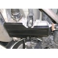 Plieninė 2mm galinio diferencialo apsauga Suzuki SX-4 І 2006-2013; visi darbiniai tūriai