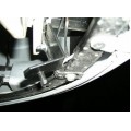 Plieninė 2mm variklio apsauga Citroen Jumper II 2007-2014; visi darbiniai tūriai