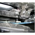 Plieninė 2mm variklio apsauga Nissan Teana II 2008-; visi darbiniai tūriai