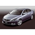 Plieninė 2mm variklio apsauga Mazda 6 GH 2007-2012; visi darbiniai tūriai
