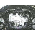 Plieninė 2mm variklio apsauga Mazda 6 GH 2007-2012; visi darbiniai tūriai