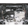 Plieninė 2mm variklio apsauga Seat Toledo 2004-2009; visi darbiniai tūriai