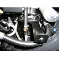 Plieninė 2mm variklio apsauga Ford Fiesta VI ST 2005-2008